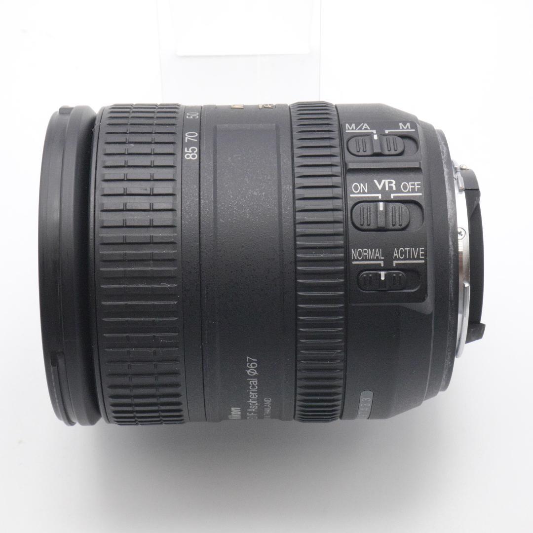 レンズ(ズーム) Nikon AF-S DX NIKKOR 16-85mm F3.5-5.6