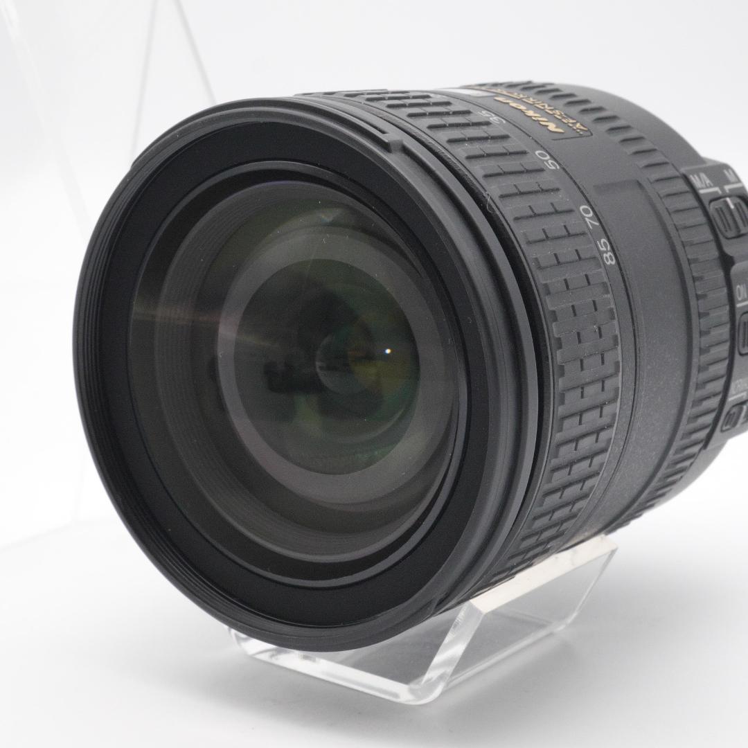 レンズ(ズーム) Nikon AF-S DX NIKKOR 16-85mm F3.5-5.6