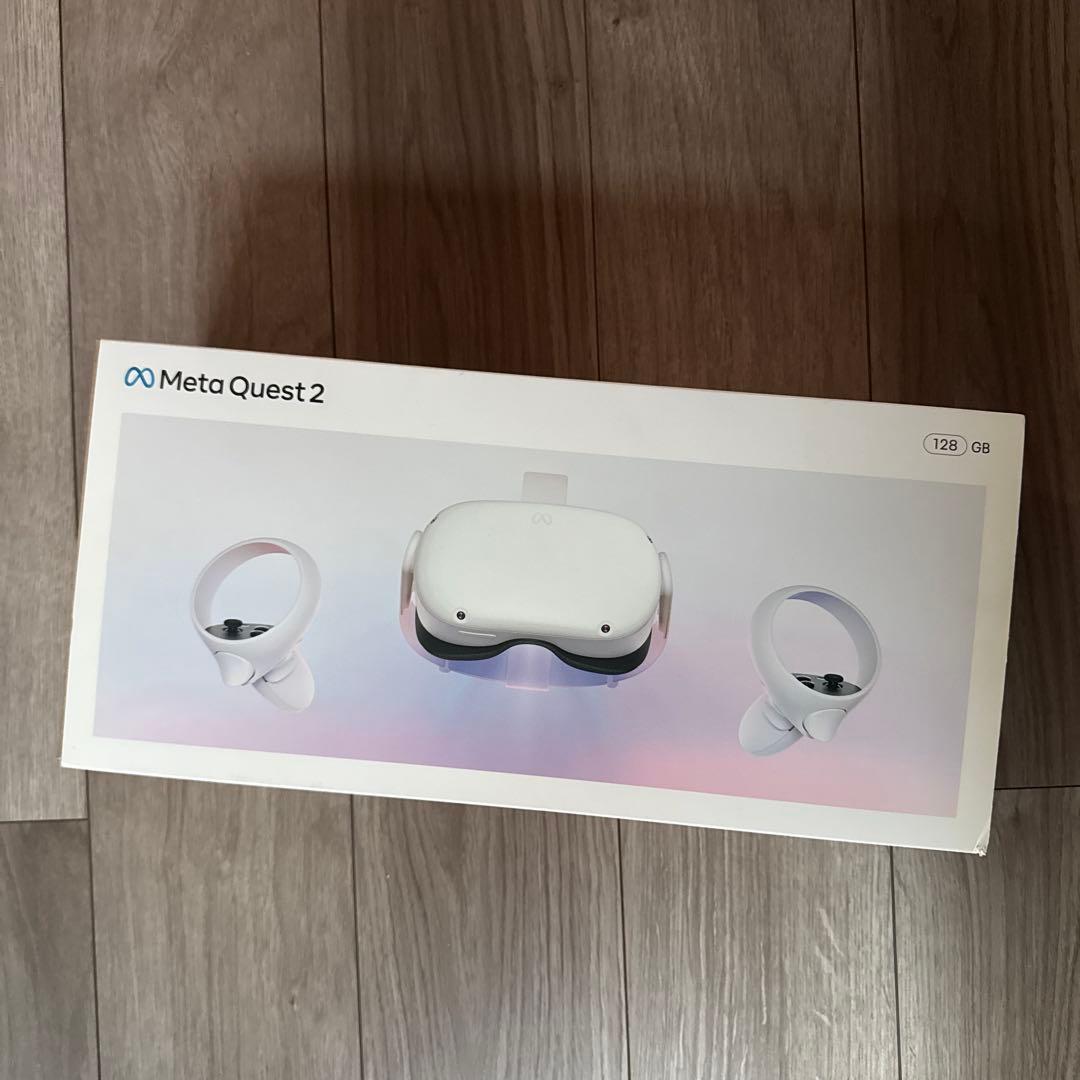  Quest 2 128GB VRヘッドセット Amazon.co.jp: Meta Quest 2 128GB | VRヘッドセット | PC VR ゴーグル