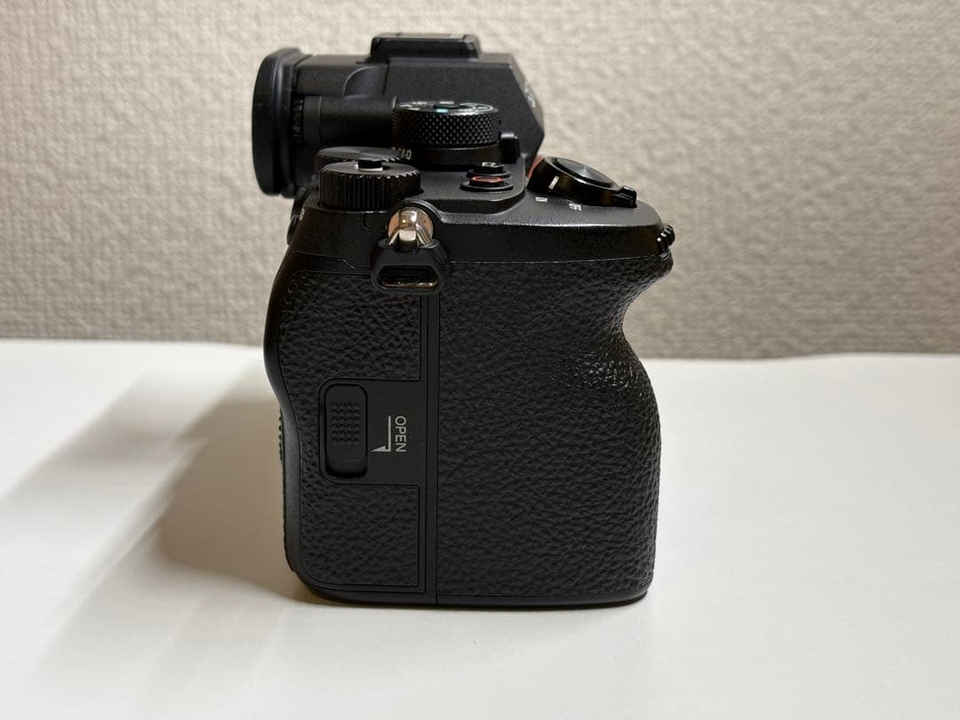SONY α7RV 本体 シャッター回数 約10,700回 - メルカリ