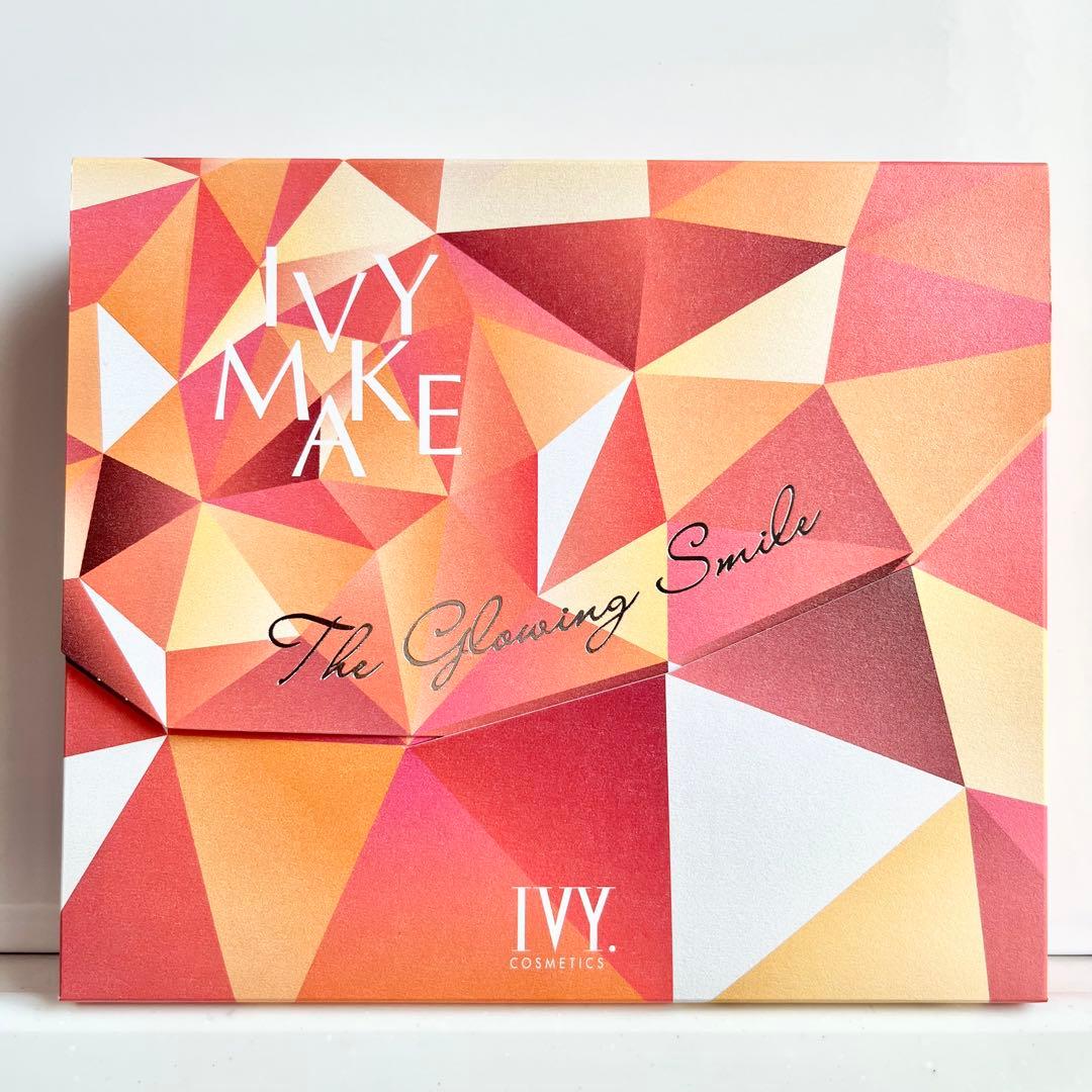 新品✨未開封【IVY】限定メークアップコレクション ザ グロウイング