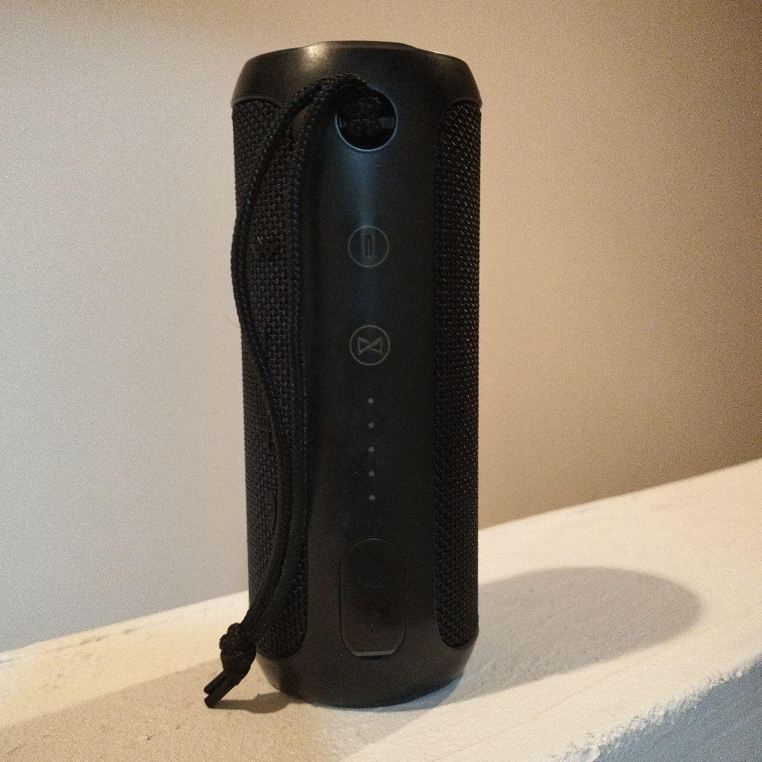 JBL JBLFLIP5BLK ブラック ワイヤレスブルートゥーススピーカー - メルカリ