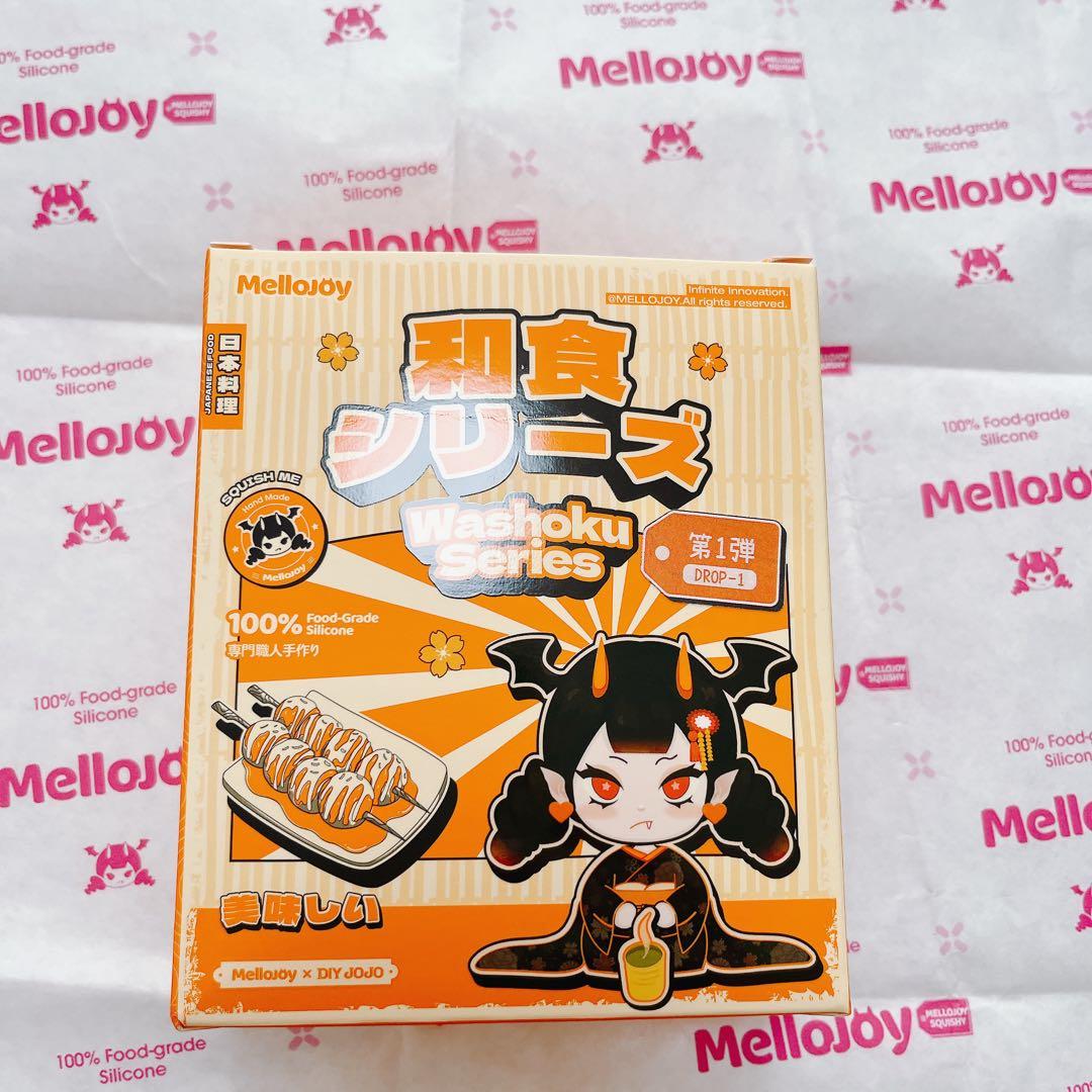 mellojoy メロジョイ スクイーズ とんかつ 和食 シリーズ - メルカリ