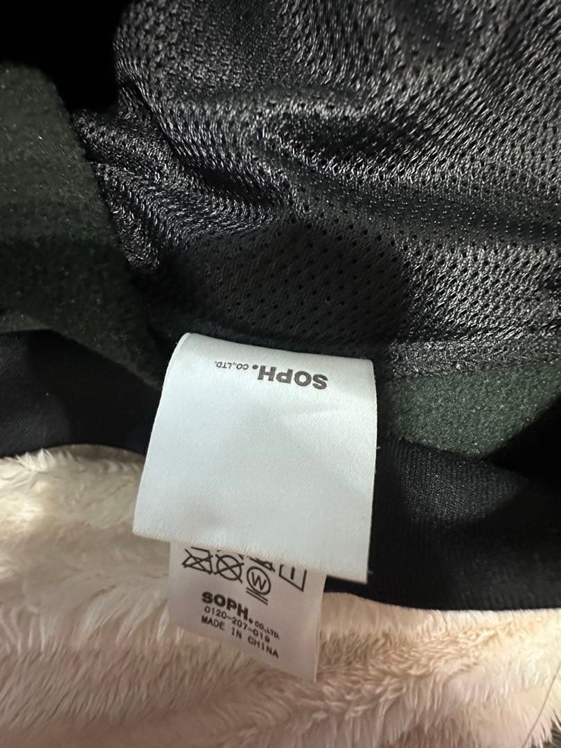 F.C.Real Bristol ブラック トレーナー