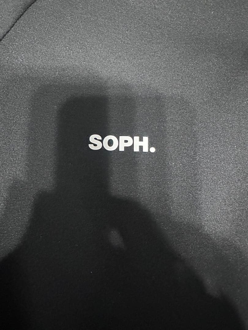 F.C.Real Bristol ブラック トレーナー