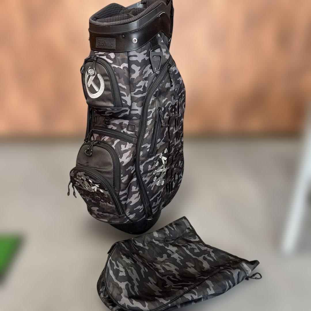 スコッティキャメロン　カートバッグ SCOTTY CAMERON 【即日出荷】スコッティキャメロン カートバッグ