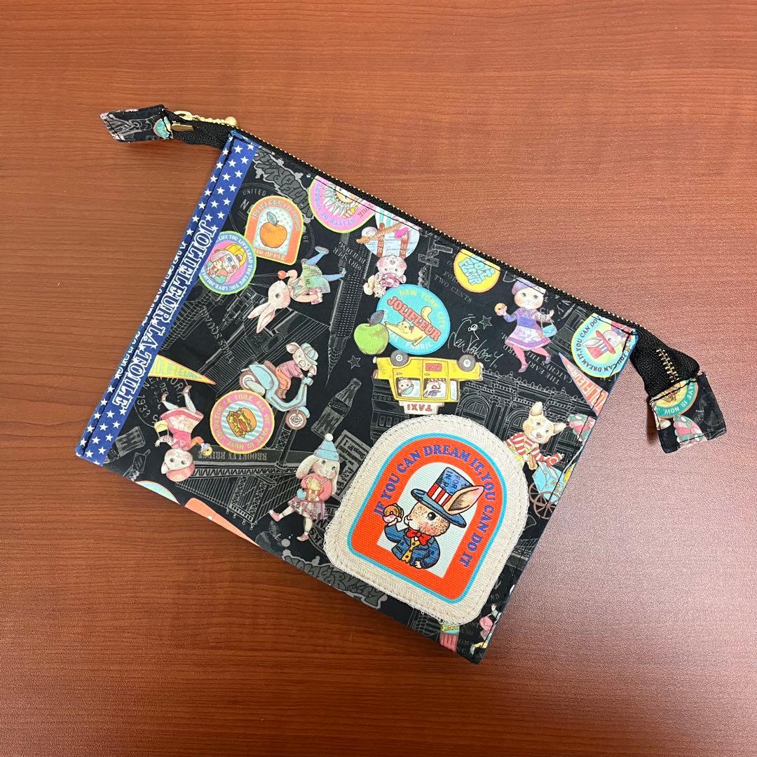 ジョリーフルール 大阪アイドール No5 ショルダーバック ⑩ - メルカリ