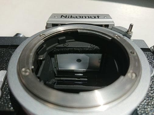 付属品多数 Nikomato FTN シルバー前期 モルト張替 レンズ2本 - メルカリ