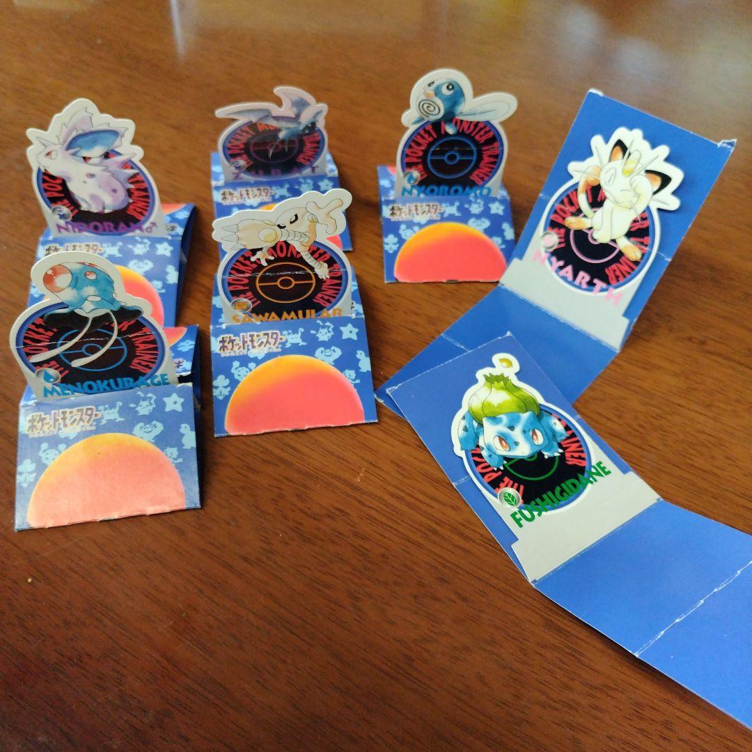 ポケモンスライドアップバトルカードセット - メルカリ