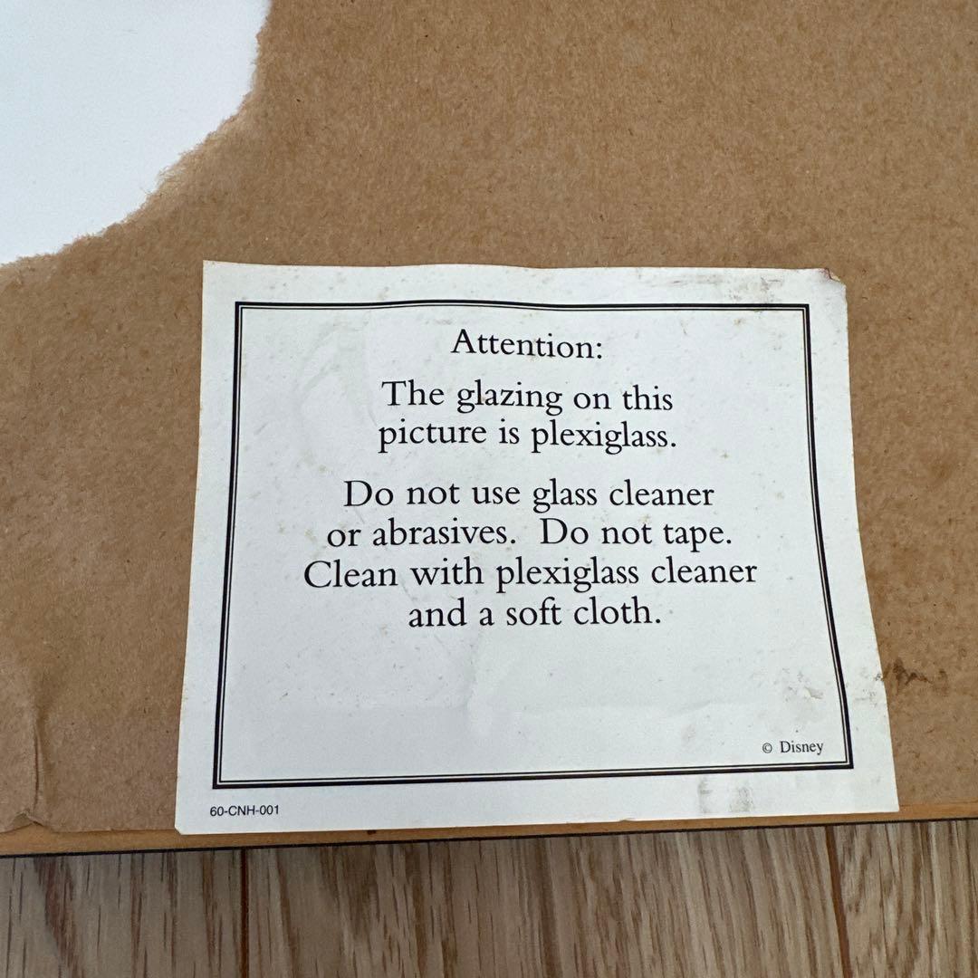 ディズニー ファンタジア ミッキー 弟子 セル画 限定2000 レア - メルカリ