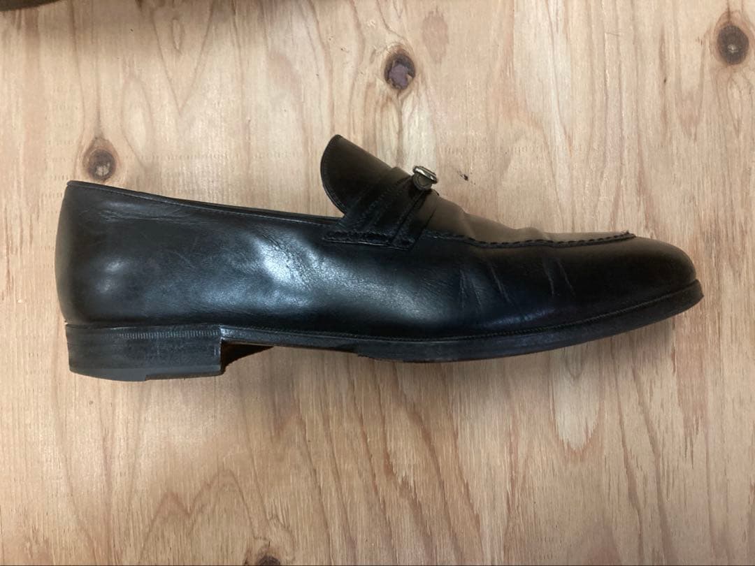 タニノクリスチービットローファー 25cm 6 tanino crisci - 靴