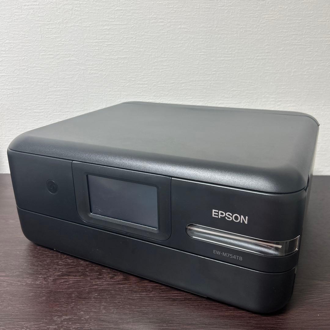EPSON EW-M754TBブラックプリンター EPSON EW-M754TB [ブラック] 価格比較 - 価格.com