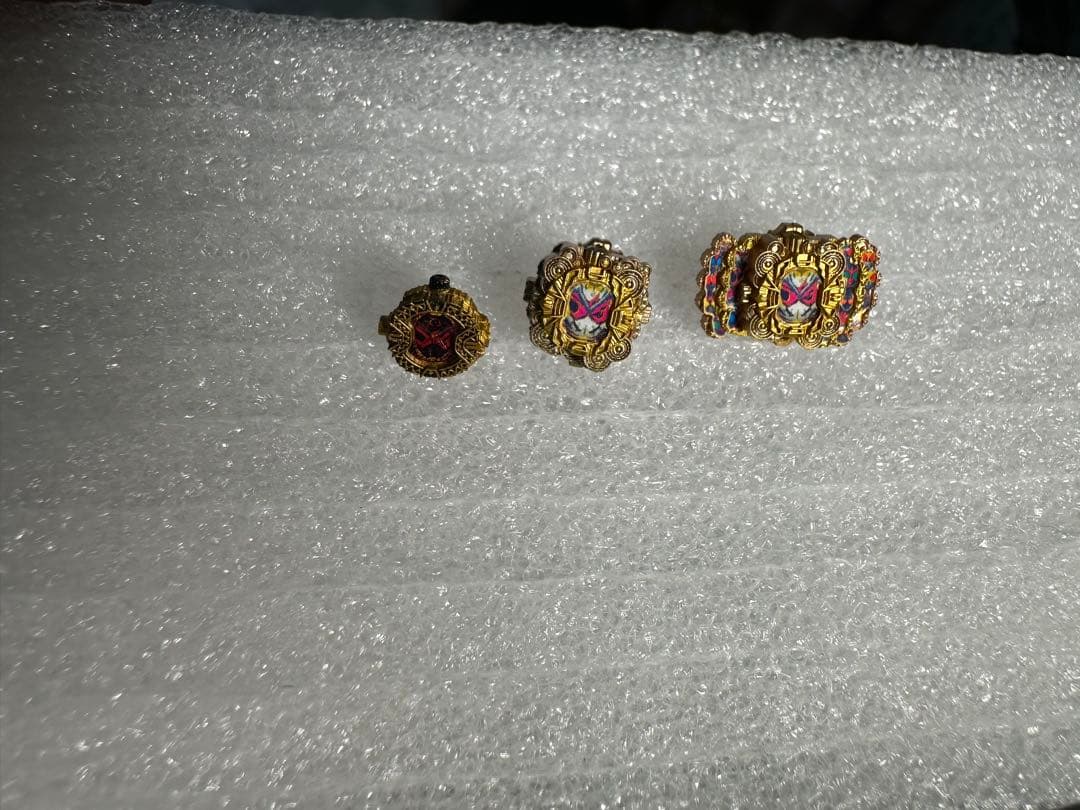 S.H.Figuarts 仮面ライダージオウ三体セット