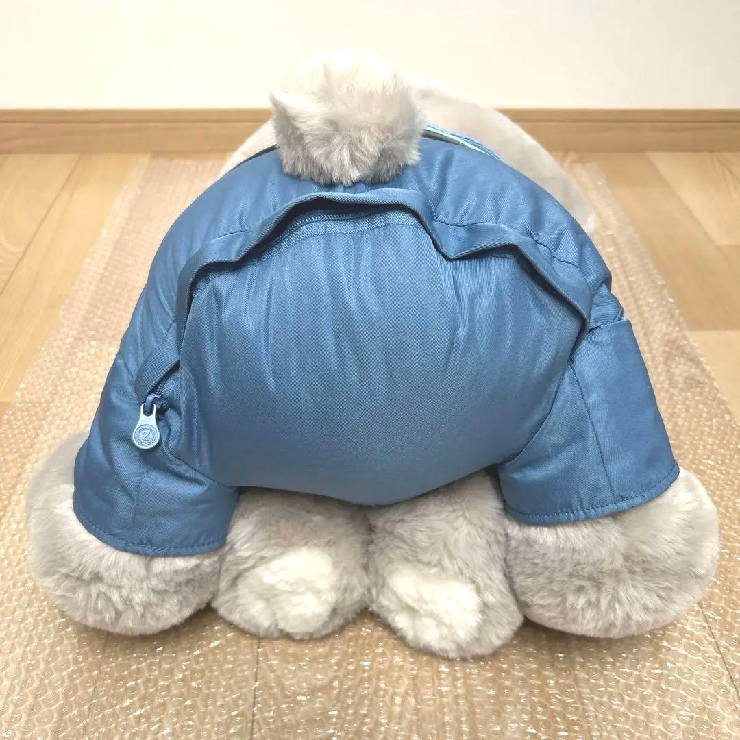 コストコ ズートピア2 ジュディ ホップス BIG ぬいぐるみ ブランケット