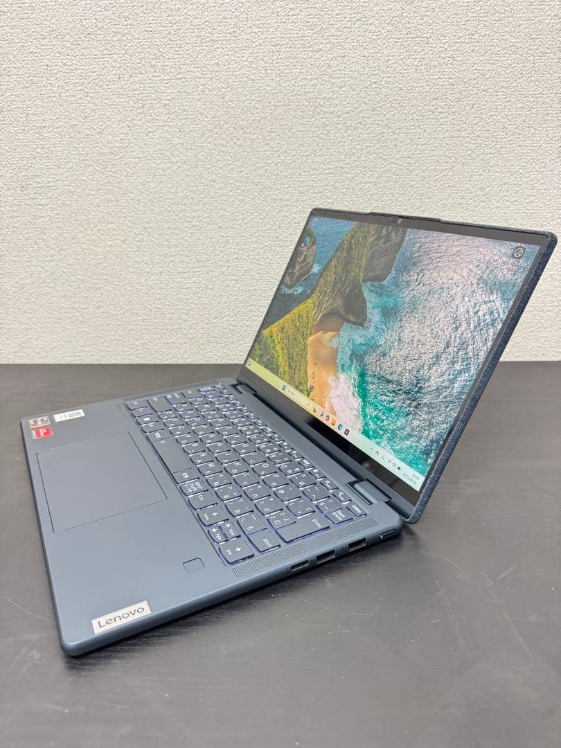 Lenovo Yoga 6 Gen 8 Ryzen7 7730U タッチ対応 - メルカリ