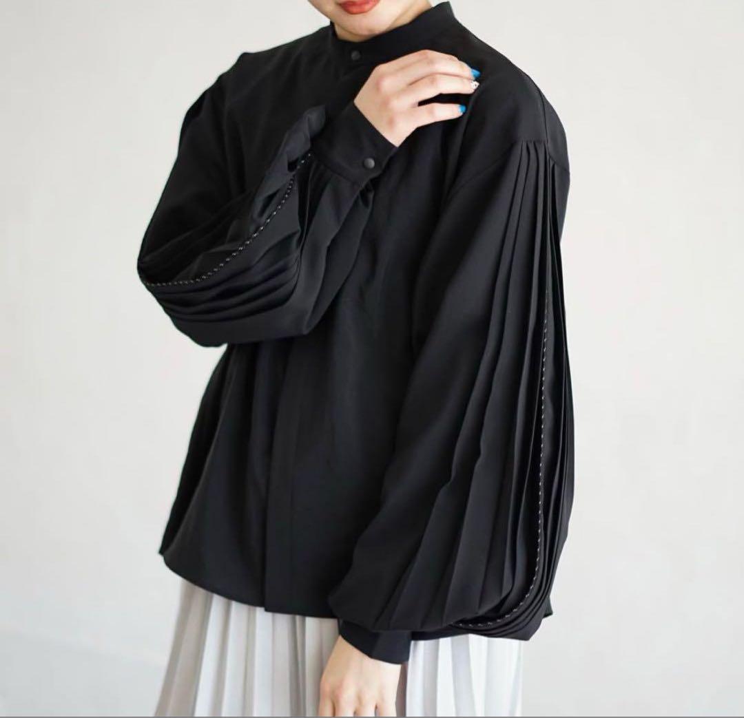 itochi pacla+ プリーツブラウスの通販はau PAY マーケット - 輸入雑貨