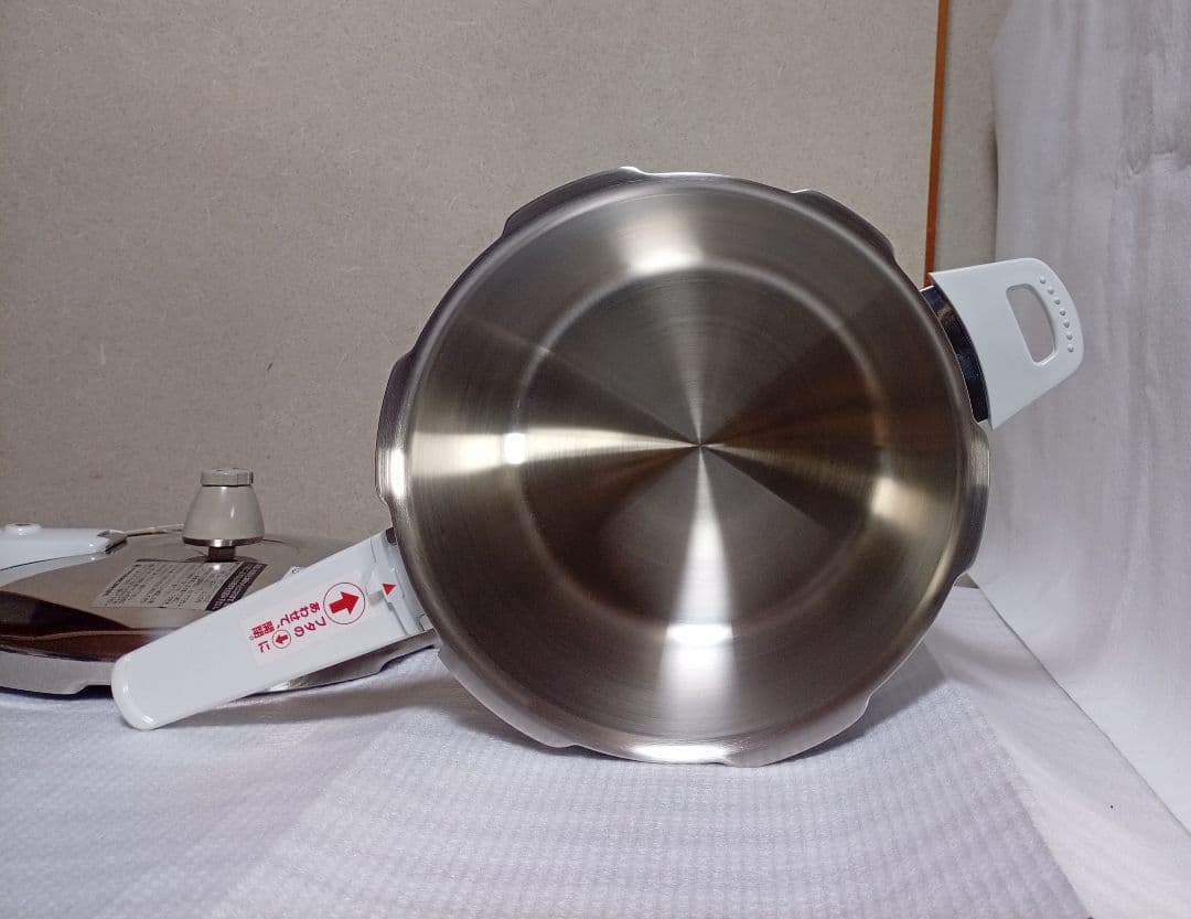 n*b様 アサヒ 活力なべ IH対応 5.5L