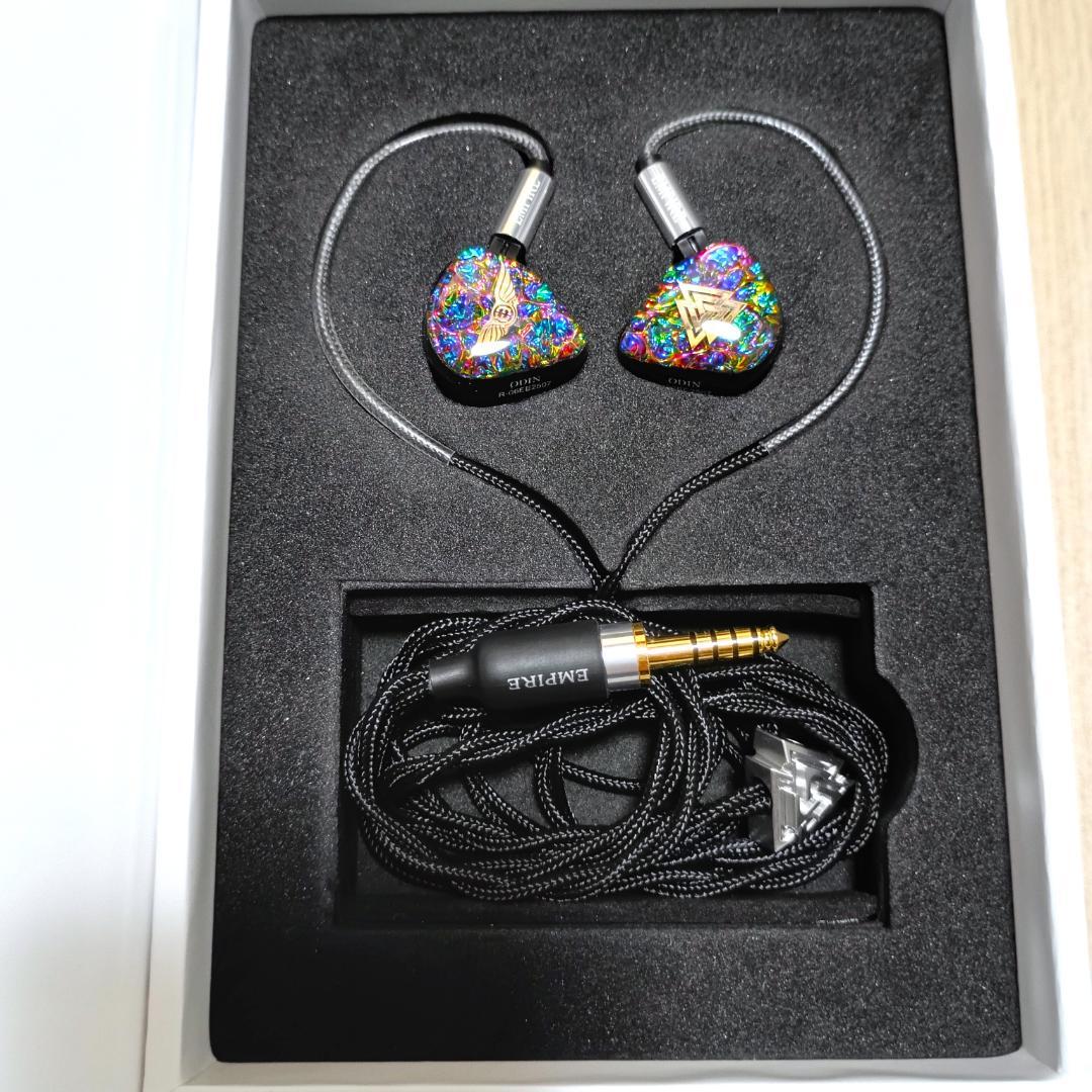 【ほぼ新品・優良個体】 Empire Ears Odin 4.4mm