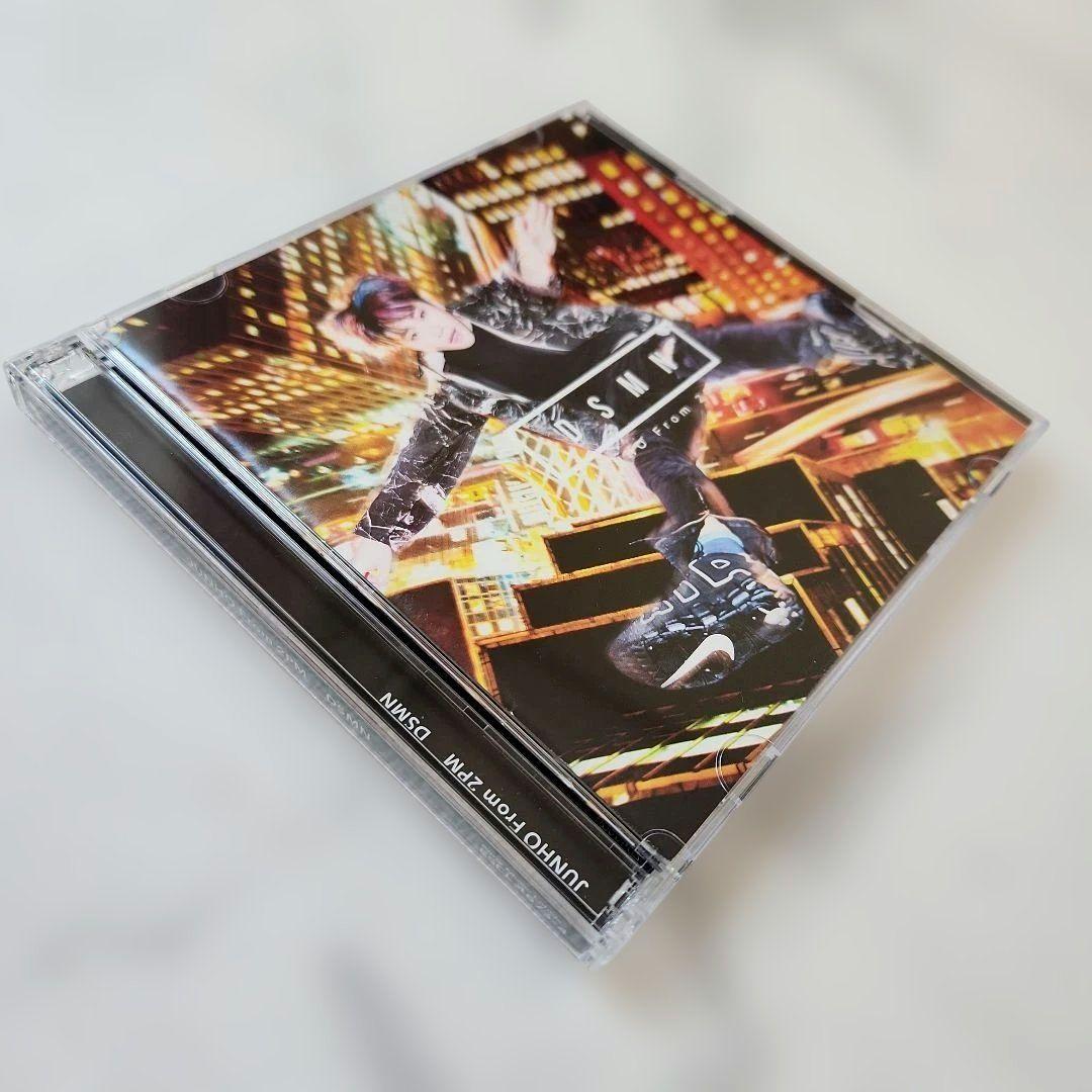 JUNHO From 2PM DSMN (CD+DVD) - メルカリ