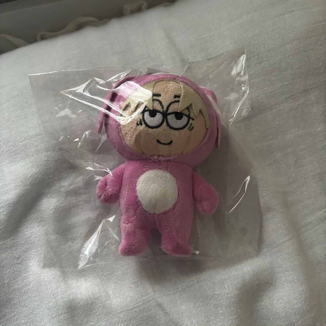 ONE N' ONLY 上村謙信 KENSHIN ぬいぐるみ - メルカリ