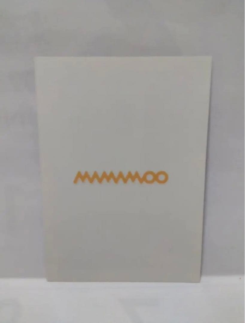 日本限定レア当選30人限定トレカmamamoo ママムトレカムンビョル