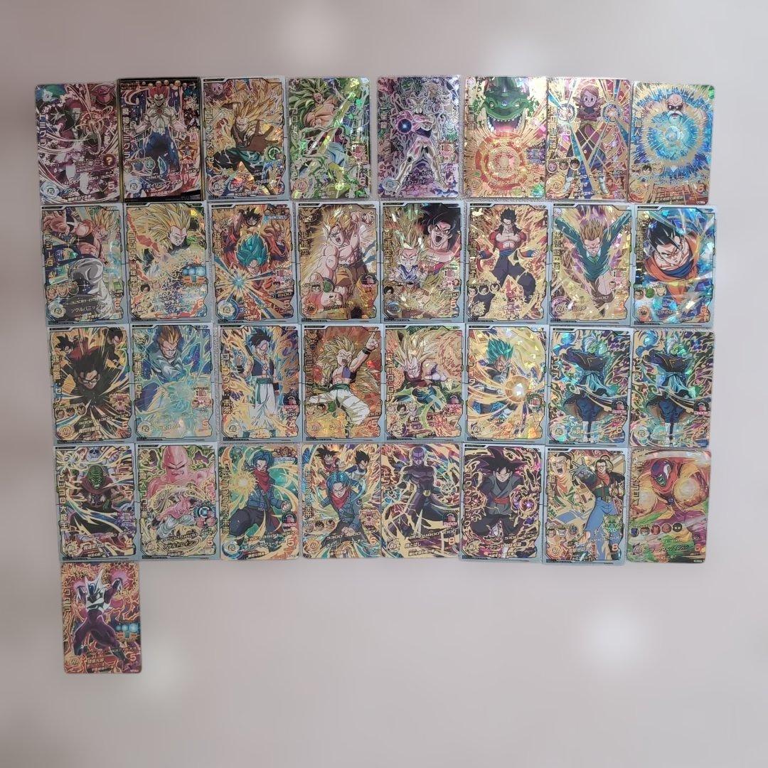 最終の最終値下げ！！ドラゴンボールヒーローズ カード まとめ売り ドラゴンボールヒーローズ まとめ売り 最終値下げ！ - メルカリ