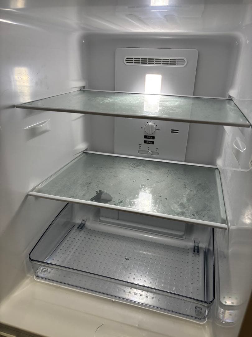 本日限定大幅値下げ！]SHARP 冷蔵庫 150L SJ-D15H-W - メルカリ