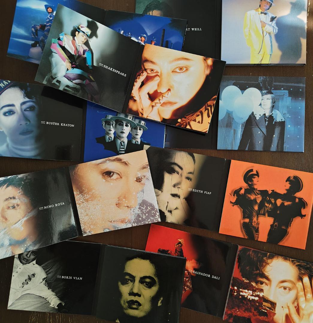 沢田研二 ACT CD大全集 9枚組 - メルカリ