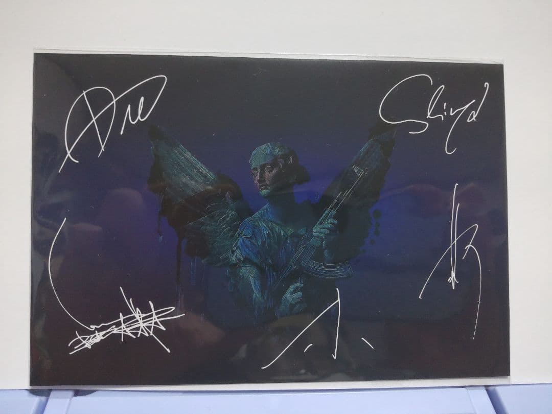 ANDROGYNOS −THE FINAL WAR− 限定DVD+CD 豪華盤