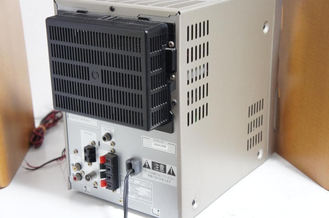 CD→MD/テープダビング☆Kenwood コンポ RXD-SJ3 0215 - メルカリ