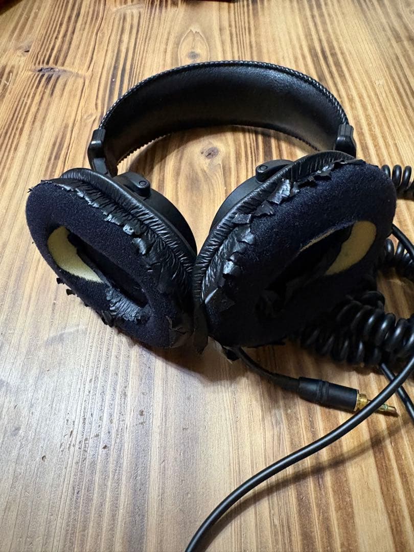 SONY MDR-7506 有線ヘッドフォン