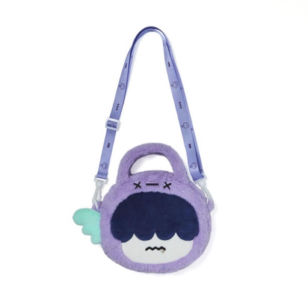 TXT ヒュニンカイ クロスバッグ フムニャリン ACT：TOMORROW - メルカリ