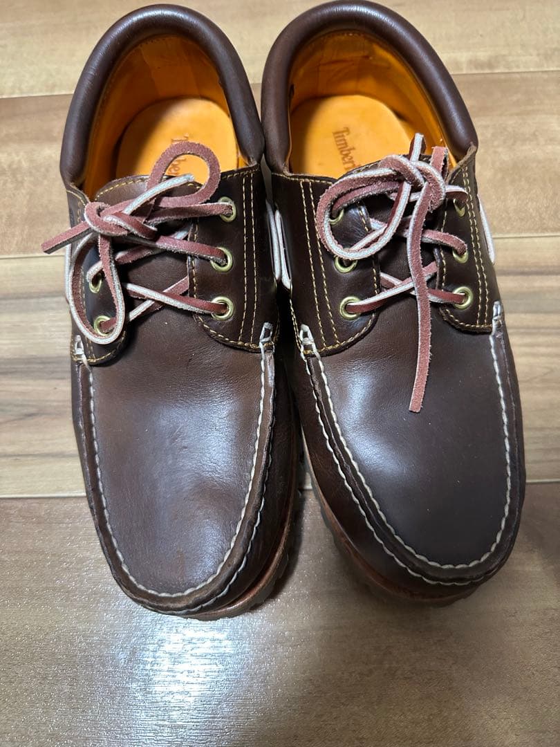 ティンバーランド　3eye スリーアイ 定番】スリーアイ(3eye) クラシックラグ メンズ ｜【Timberland公式