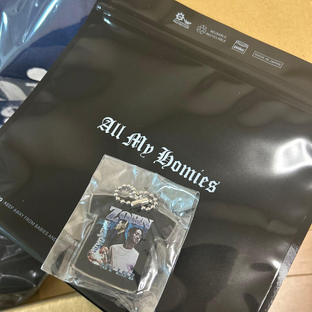 ZORN OZROSAURUS Family Dayグッズ ドッグタグおまけ付に - メルカリ