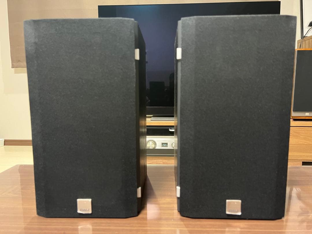 DALI LEKTOR2 スピーカーペア　ダリ　レクトール2 第5回 ちょうど良いスピーカー DALI LEKTOR2（ダリ レクトール2