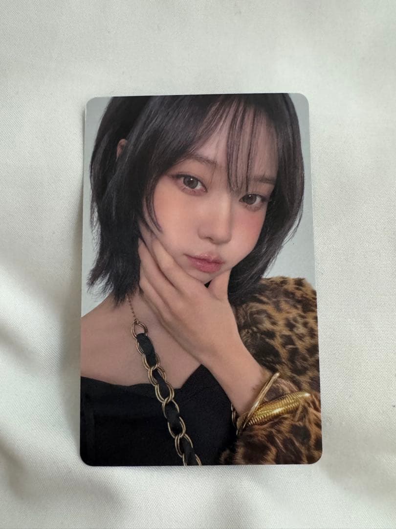 2025 aespa ウィンター 6000円トレカ - メルカリ