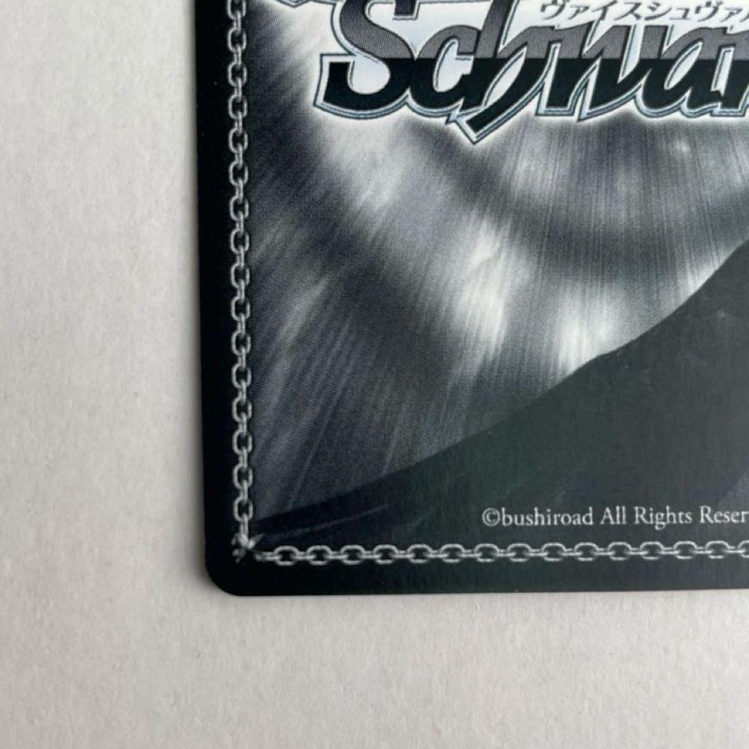 ヴァイスシュヴァルツ　彼女、お借りします　人見知りの”彼女”　墨　SS