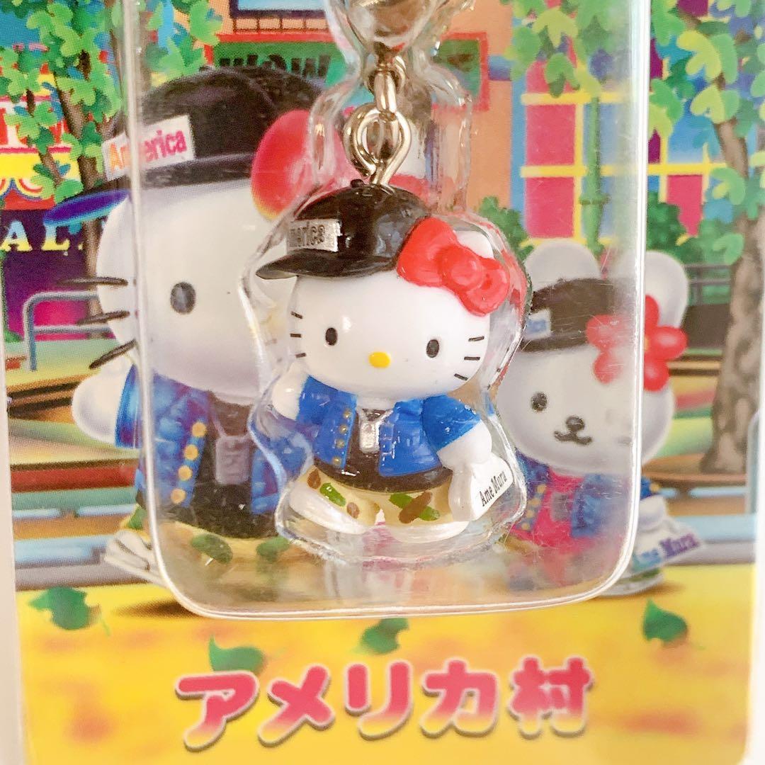 ご当地キティ 大阪限定 アメリカ村バージョン サンリオ ハローキティ