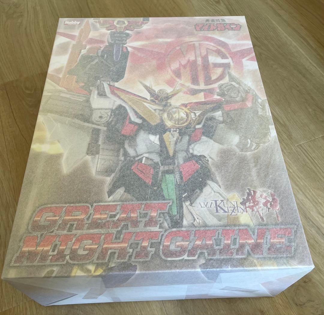 千値練 AMAKUNI機神 グレートマイトガイン AMAKUNI機神 グレートマイトガイン – 株式会社千値練 ー Sentinel co.,ltd