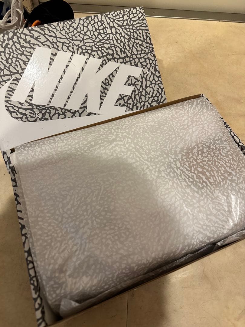 ザ*ー様 エアジョーダン1LOW OG 26.5cm