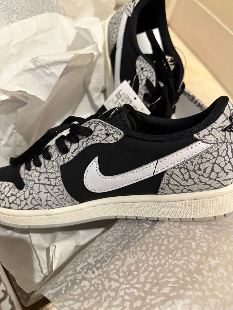 ザ*ー様 エアジョーダン1LOW OG 26.5cm