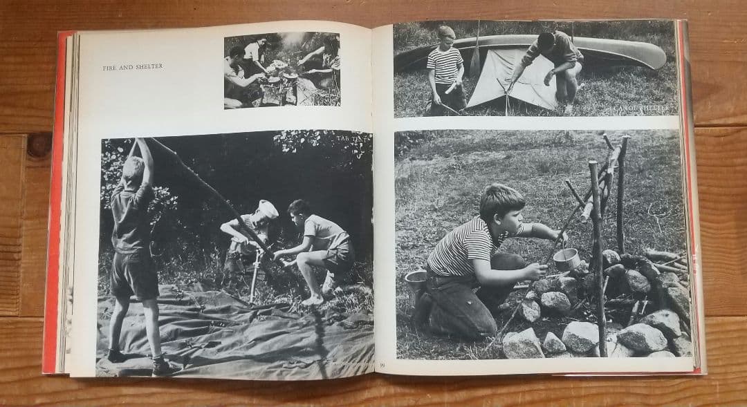 summer's children バーバラ・モーガン 写真集