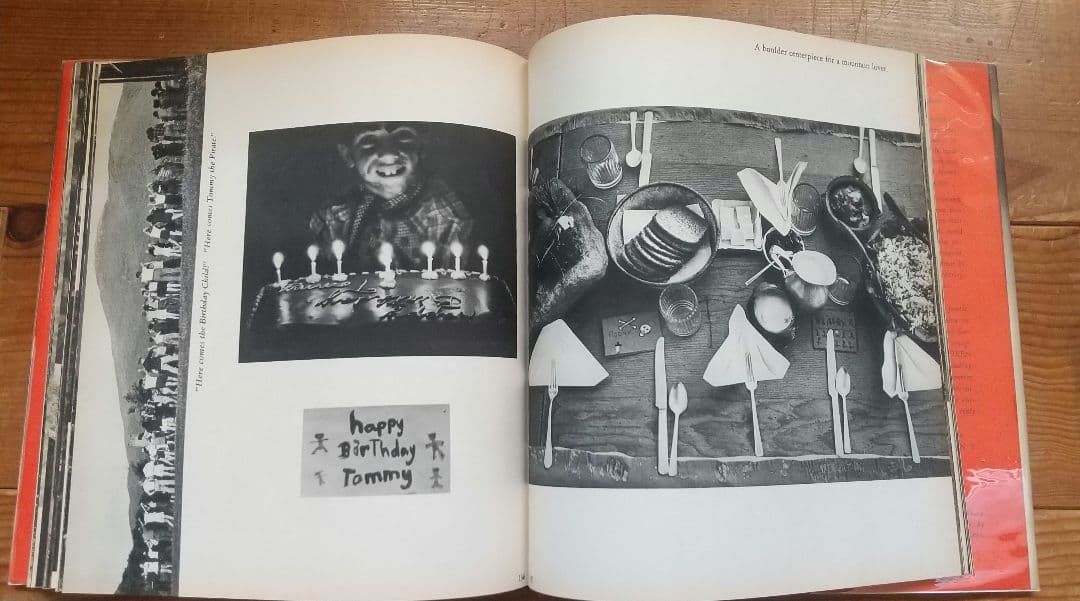 summer's children バーバラ・モーガン 写真集