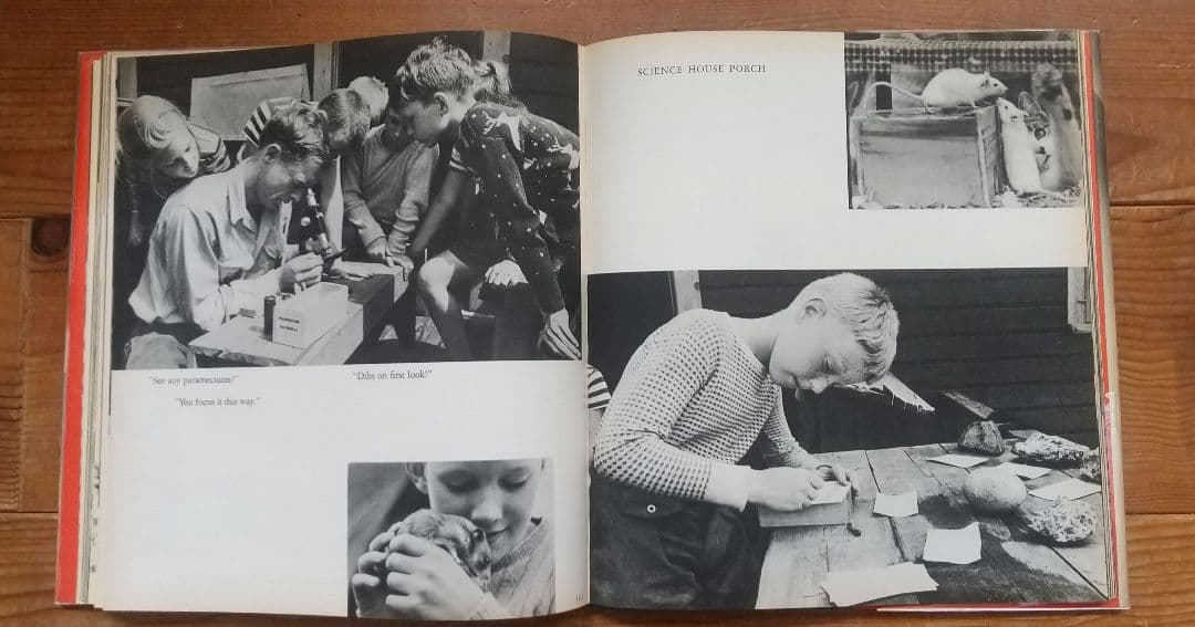 summer's children バーバラ・モーガン 写真集