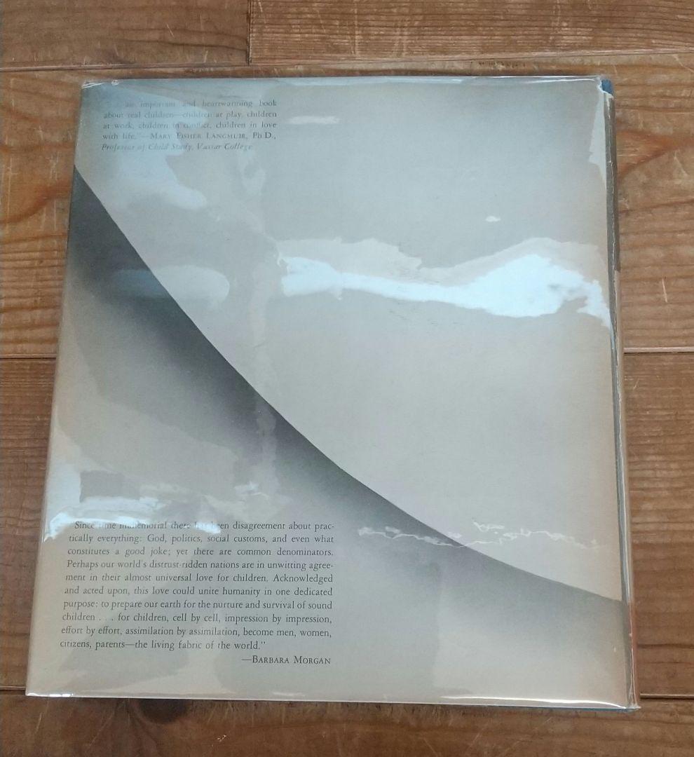 summer's children バーバラ・モーガン 写真集