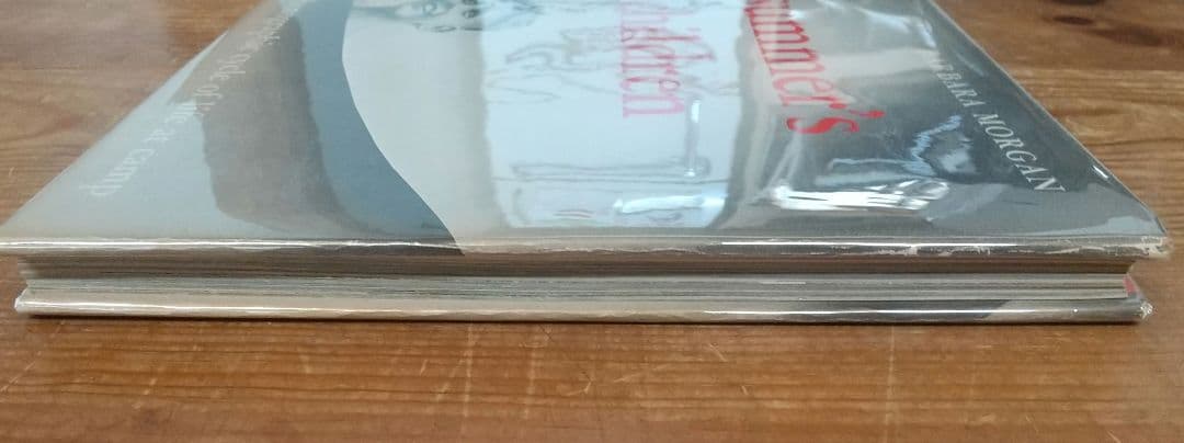 summer's children バーバラ・モーガン 写真集