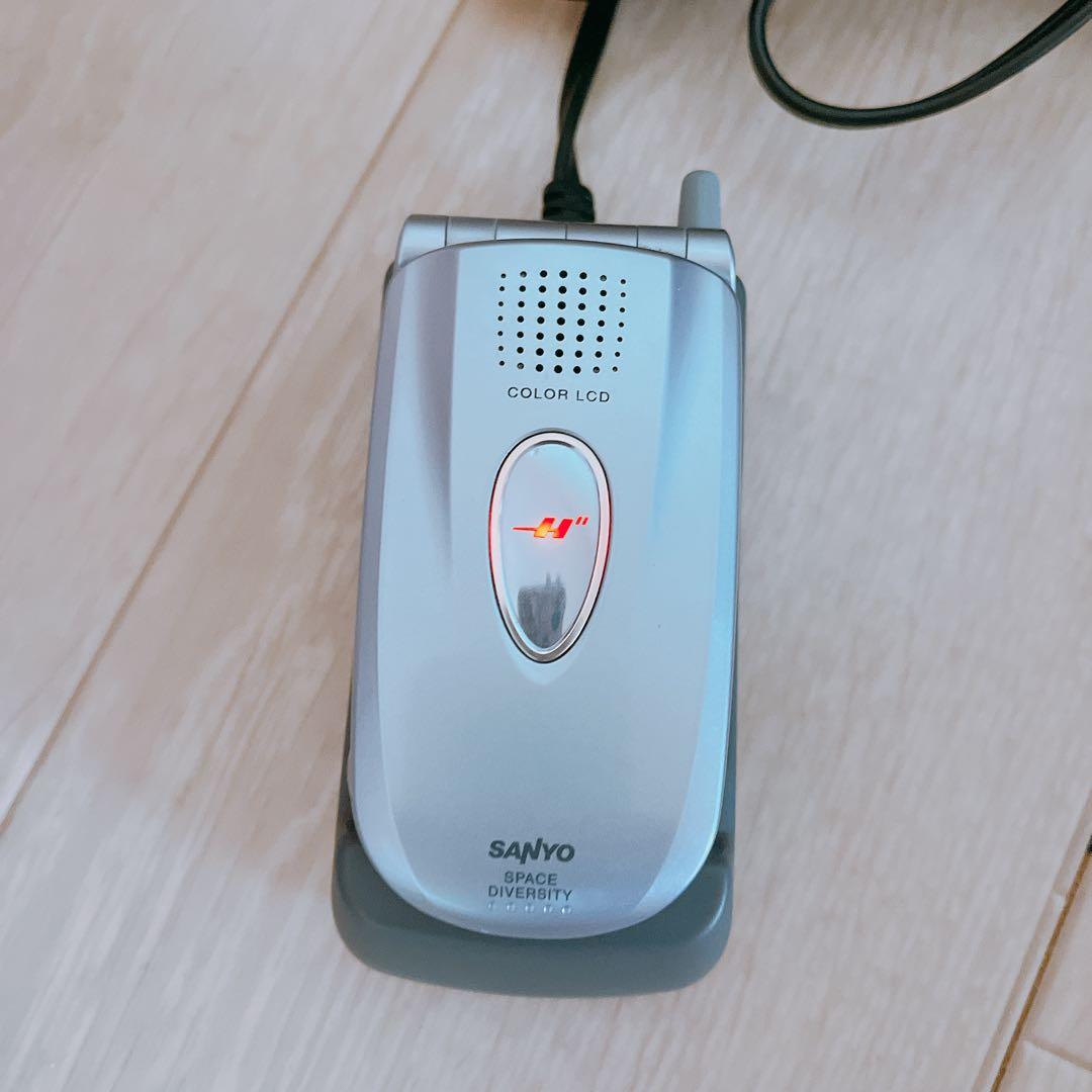 ⭐︎希少⭐︎ 美品 SANYO RZ-J90 PHS DDIポケット 平成レトロ - メルカリ