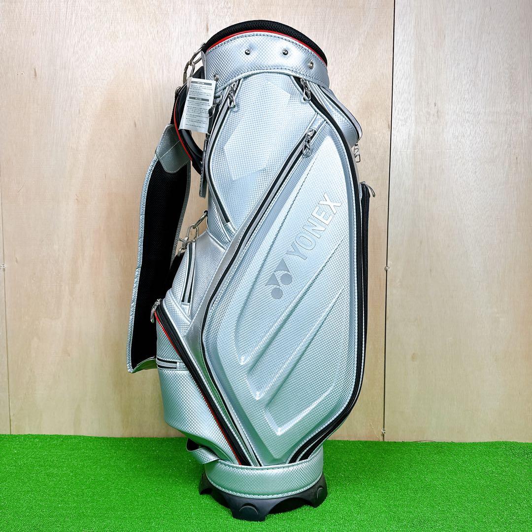 新品未使用 YONEX EZONE キャディバッグ CB-8907 9型 - メルカリ