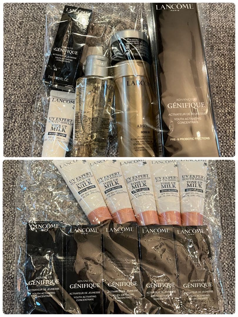 ランコム⭐︎ジェネフィックアドバンスト美容液 ランコム / ジェニフィック アドバンスト Nの公式商品情報｜美容