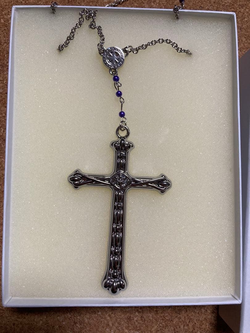 寄宿学校のジュリエット公式品 ジュリエット・ペルシア ロザリオ風